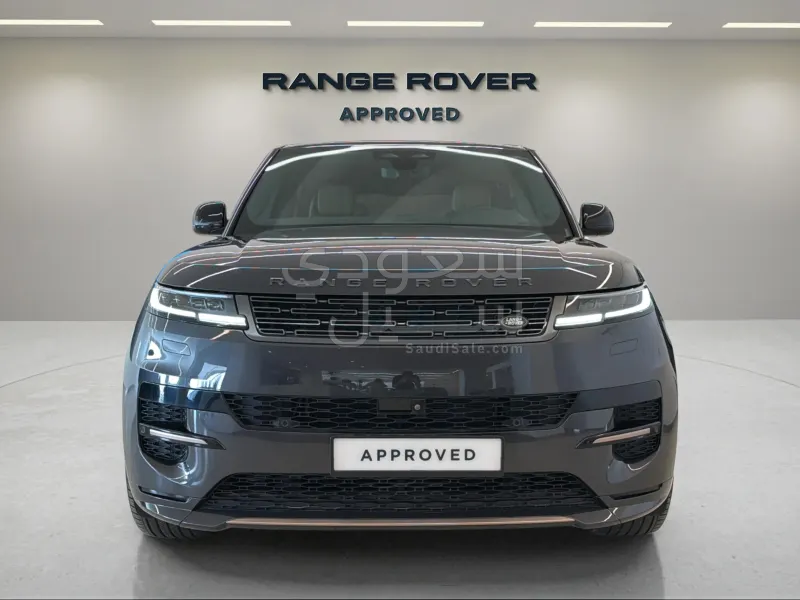 2025 Land Rover Range Rover Sport HSE