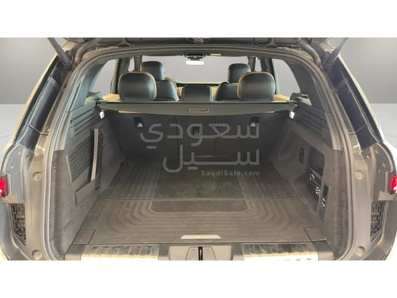 2025 Land Rover Range Rover Sport HSE