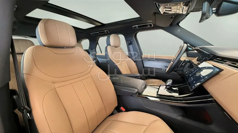 2025 Land Rover Range Rover Sport HSE
