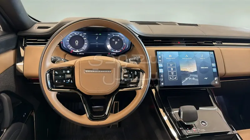 2025 Land Rover Range Rover Sport HSE