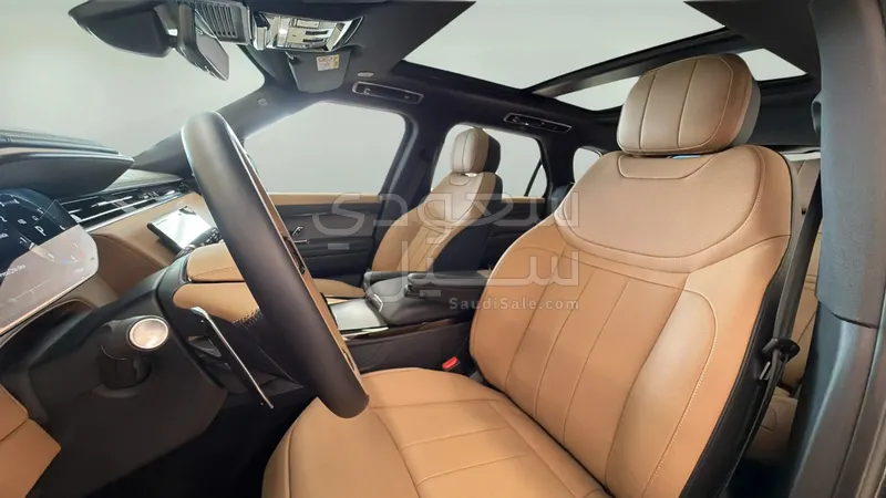 2025 Land Rover Range Rover Sport HSE