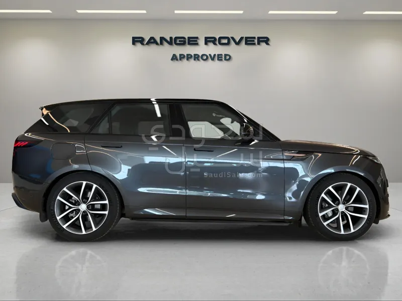 2025 Land Rover Range Rover Sport HSE