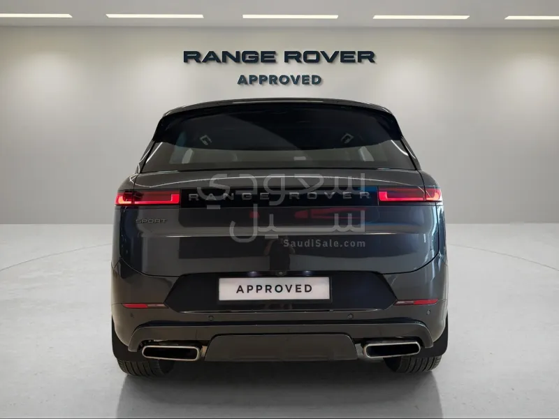 2025 Land Rover Range Rover Sport HSE