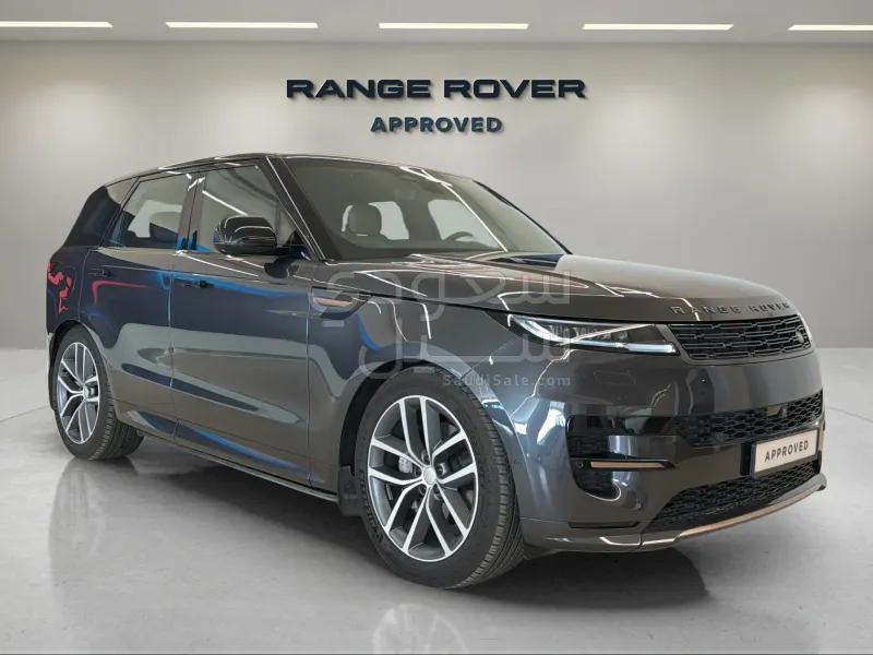 2025 Land Rover Range Rover Sport HSE