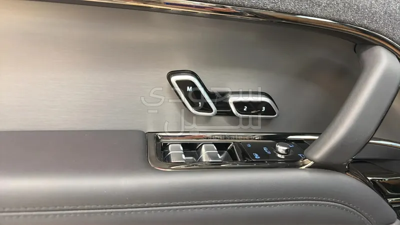 2025 Land Rover Range Rover Sport HSE