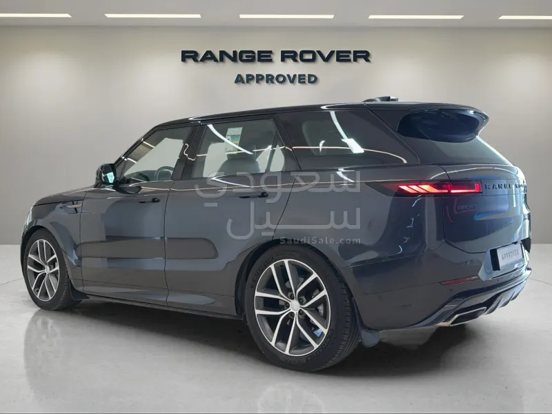 2025 Land Rover Range Rover Sport HSE