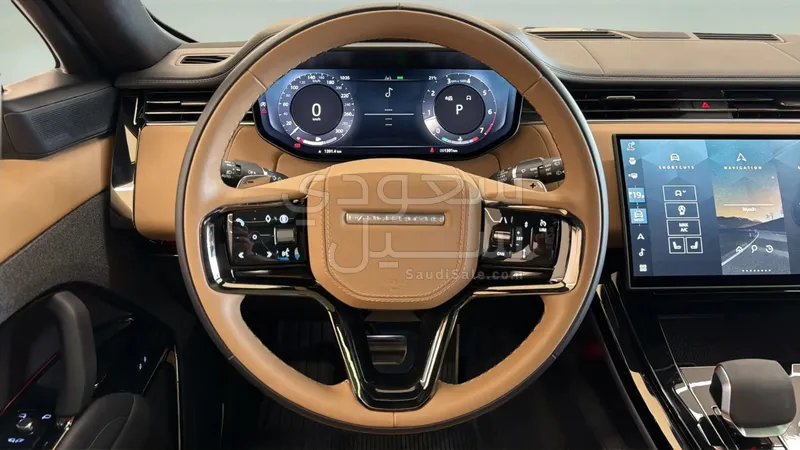 2025 Land Rover Range Rover Sport HSE