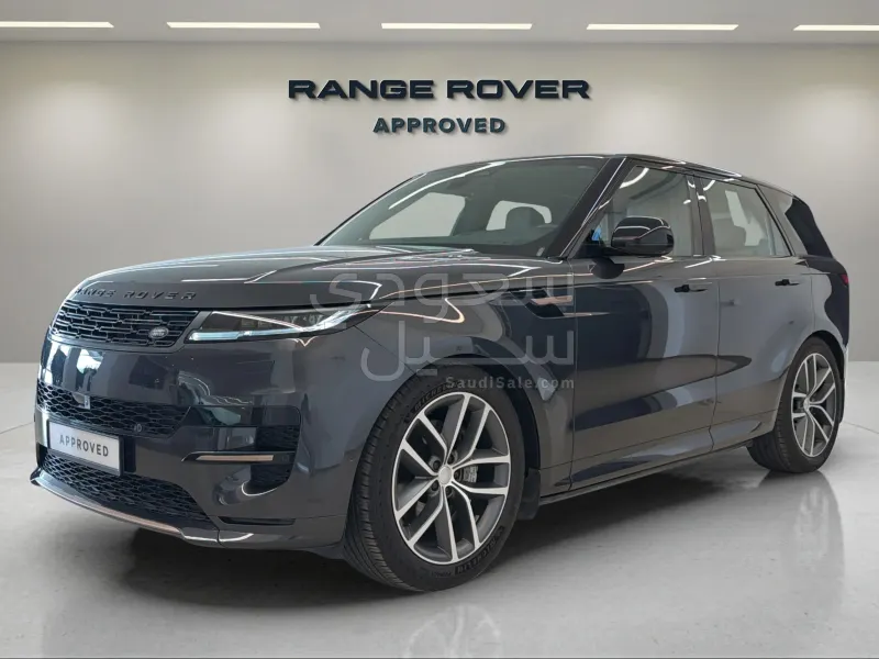 2025 Land Rover Range Rover Sport HSE