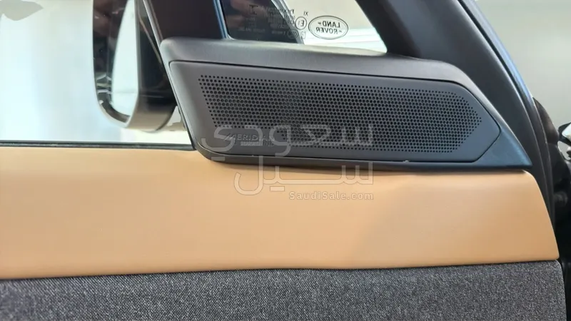 2025 Land Rover Range Rover Sport HSE