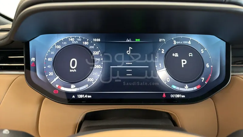 2025 Land Rover Range Rover Sport HSE