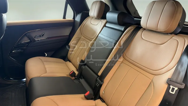 2025 Land Rover Range Rover Sport HSE