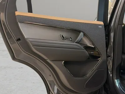 2025 Land Rover Range Rover Sport HSE