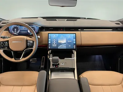2025 Land Rover Range Rover Sport HSE