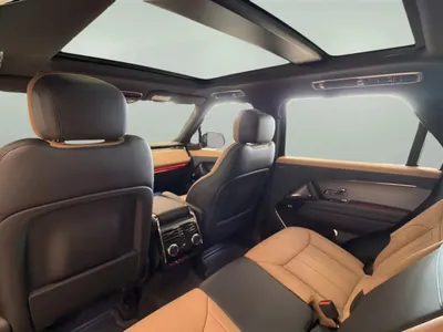 2025 Land Rover Range Rover Sport HSE