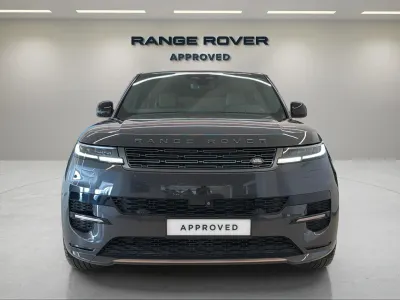 2025 Land Rover Range Rover Sport HSE