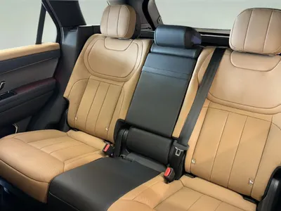 2025 Land Rover Range Rover Sport HSE