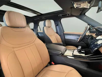 2025 Land Rover Range Rover Sport HSE