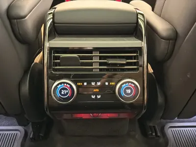 2025 Land Rover Range Rover Sport HSE