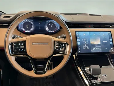 2025 Land Rover Range Rover Sport HSE