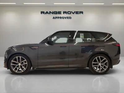 2025 Land Rover Range Rover Sport HSE