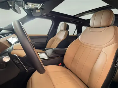 2025 Land Rover Range Rover Sport HSE