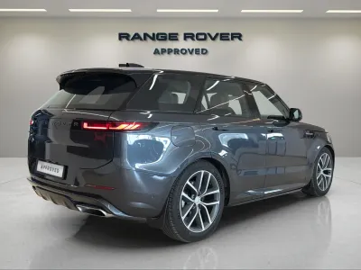 2025 Land Rover Range Rover Sport HSE