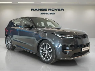 2025 Land Rover Range Rover Sport HSE
