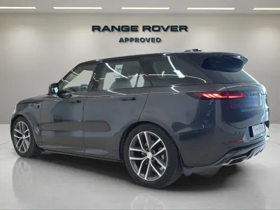 2025 Land Rover Range Rover Sport HSE