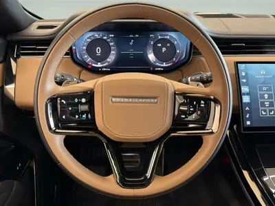 2025 Land Rover Range Rover Sport HSE