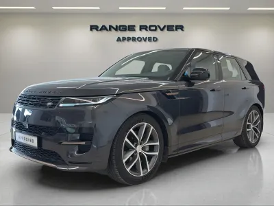 2025 Land Rover Range Rover Sport HSE