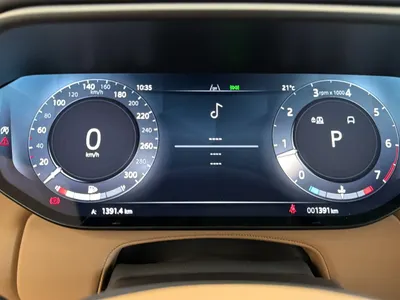 2025 Land Rover Range Rover Sport HSE