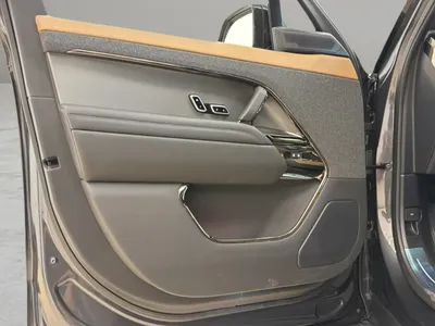 2025 Land Rover Range Rover Sport HSE