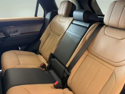 2025 Land Rover Range Rover Sport HSE