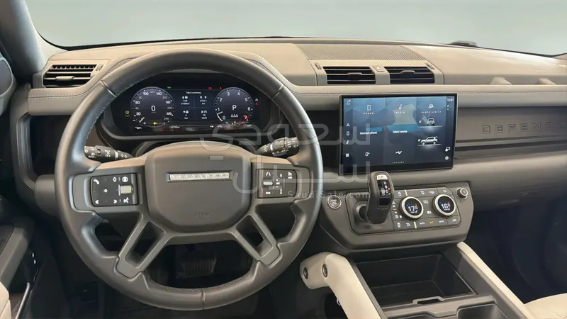 2025 Land Rover Defender X dynamic