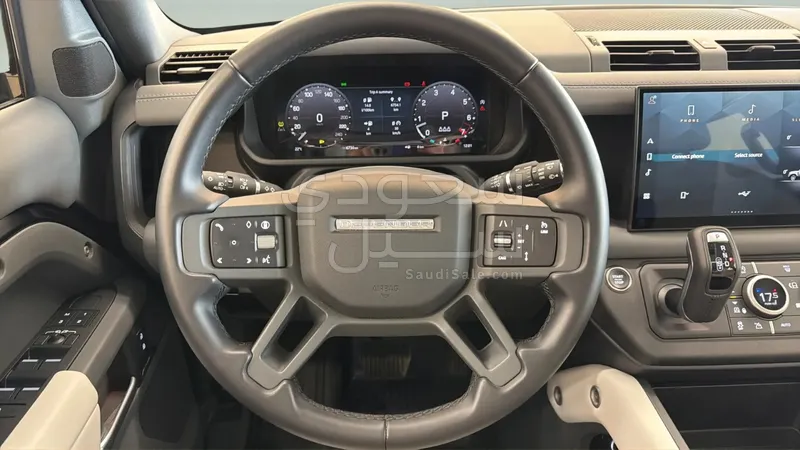 2025 Land Rover Defender X dynamic