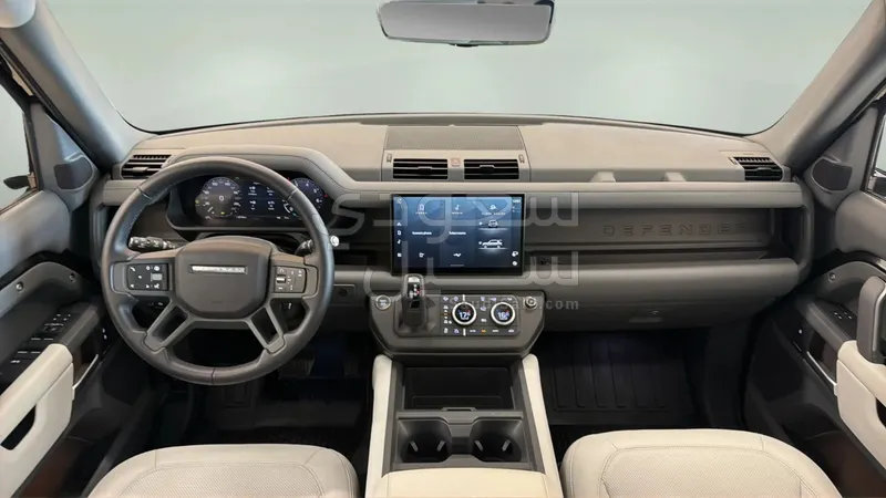 2025 Land Rover Defender X dynamic