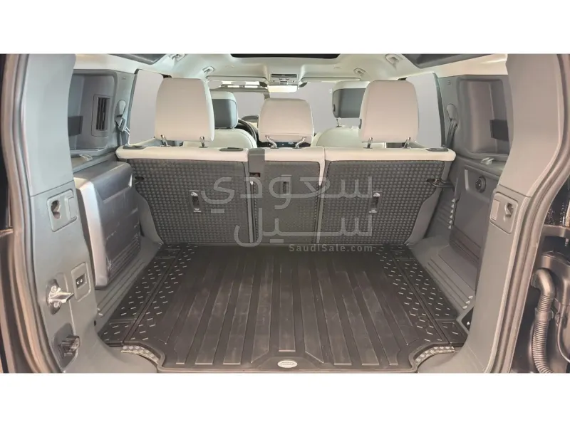 2025 Land Rover Defender X dynamic