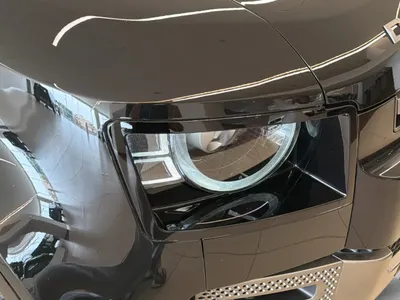 2025 Land Rover Defender X dynamic