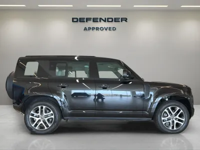 2025 Land Rover Defender X dynamic