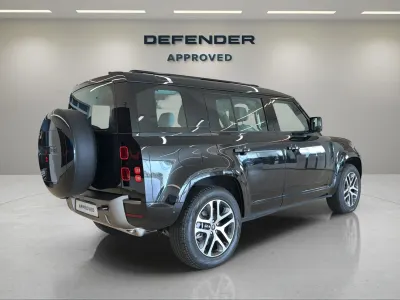 2025 Land Rover Defender X dynamic