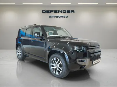 2025 Land Rover Defender X dynamic