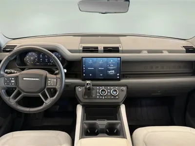 2025 Land Rover Defender X dynamic