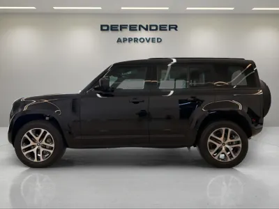 2025 Land Rover Defender X dynamic
