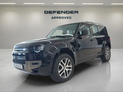 2025 Land Rover Defender X dynamic