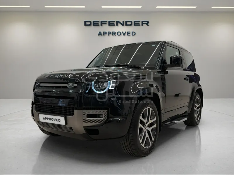 2025 Land Rover Defender 90