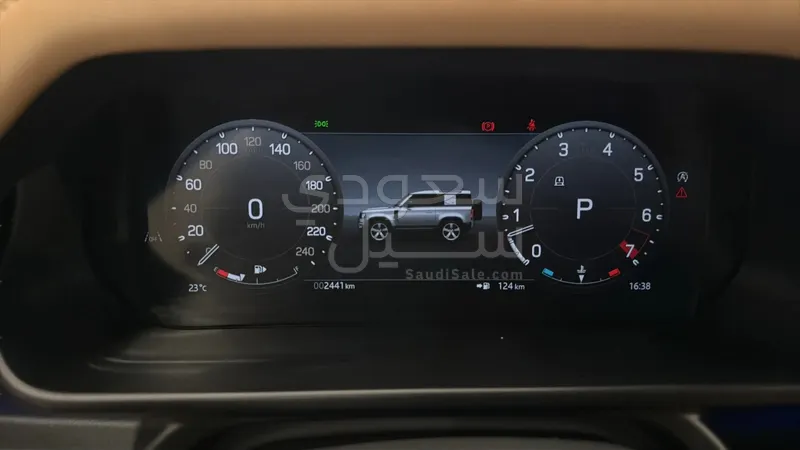 2025 Land Rover Defender 90