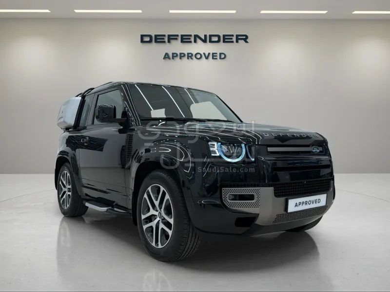 2025 Land Rover Defender 90