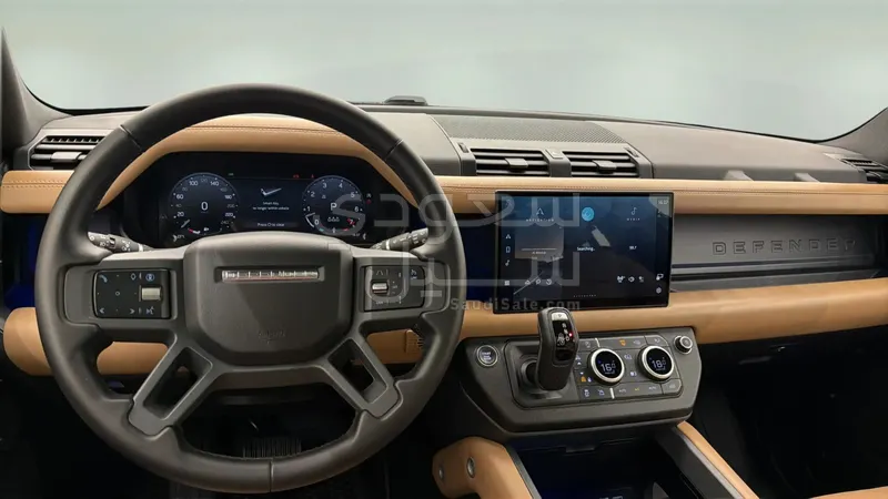 2025 Land Rover Defender 90