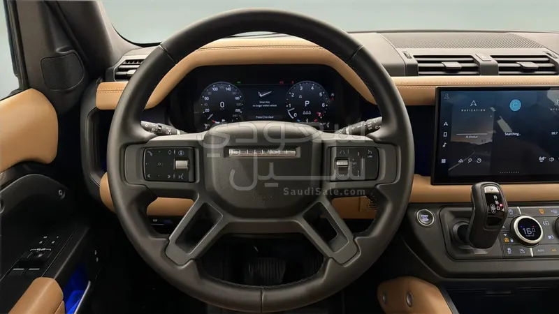2025 Land Rover Defender 90