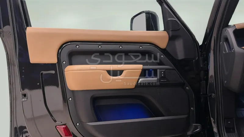 2025 Land Rover Defender 90